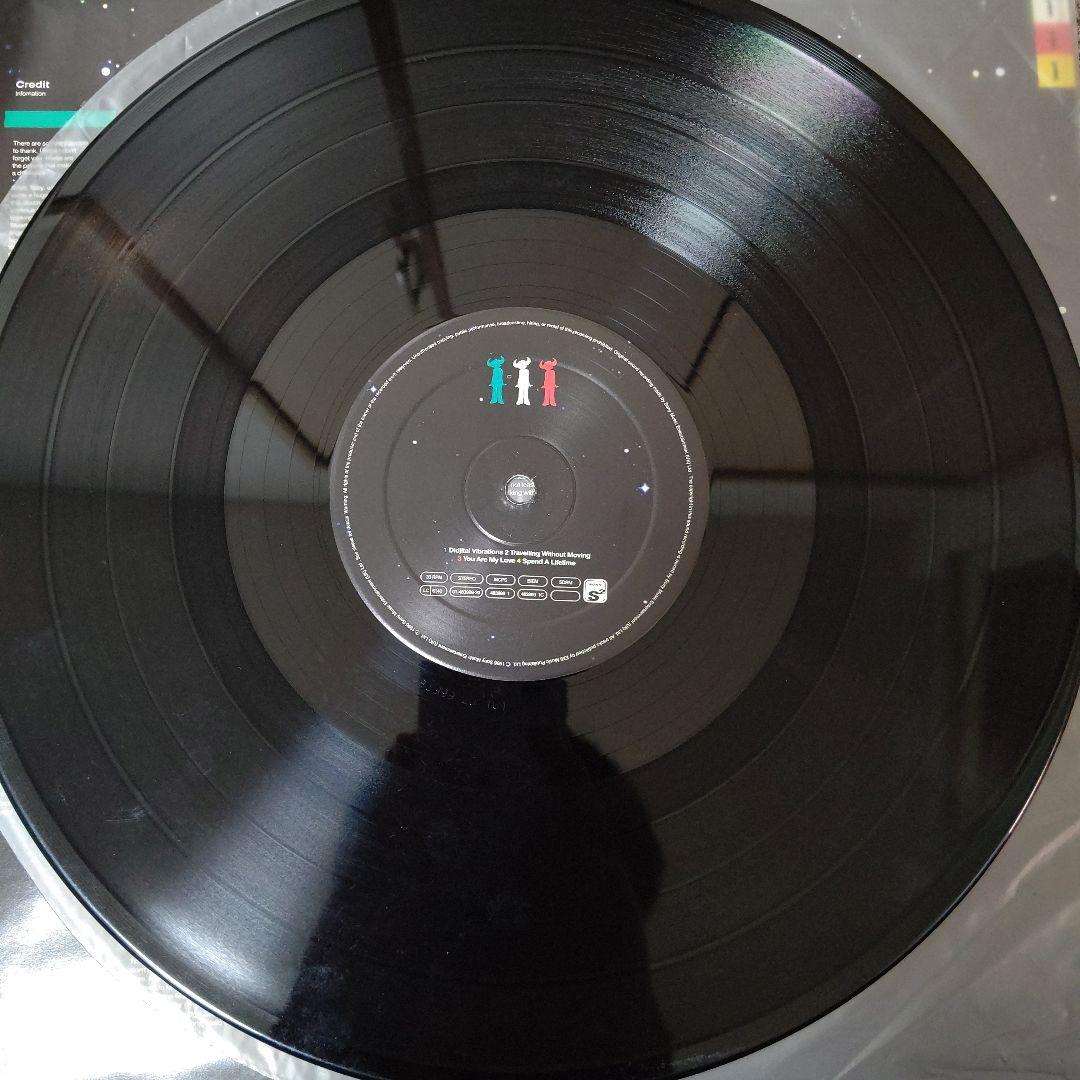 【最終値下げ】ジャミロクワイ Travelling Without Moving