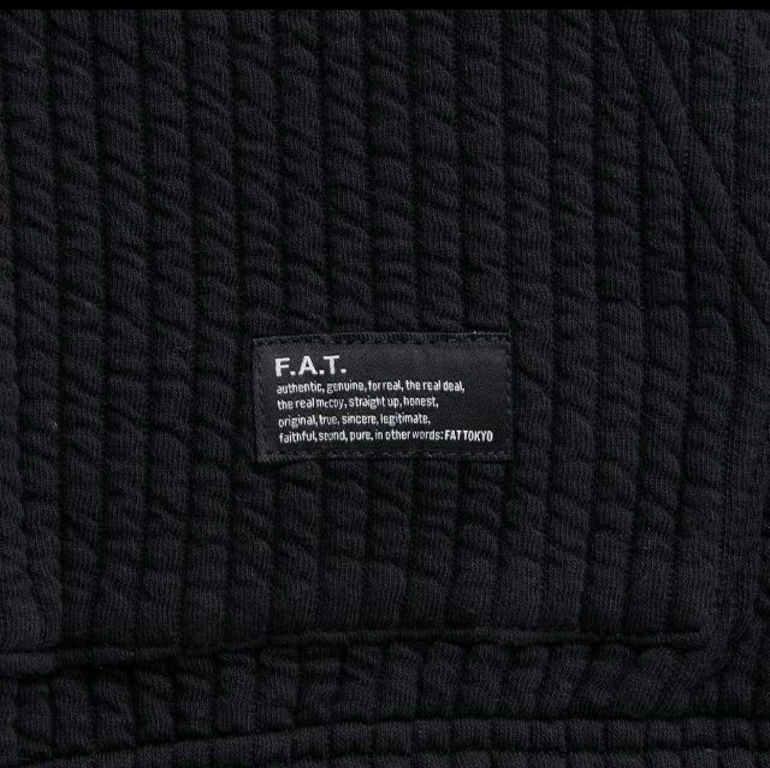 FAT エフエイティー QUILHALF