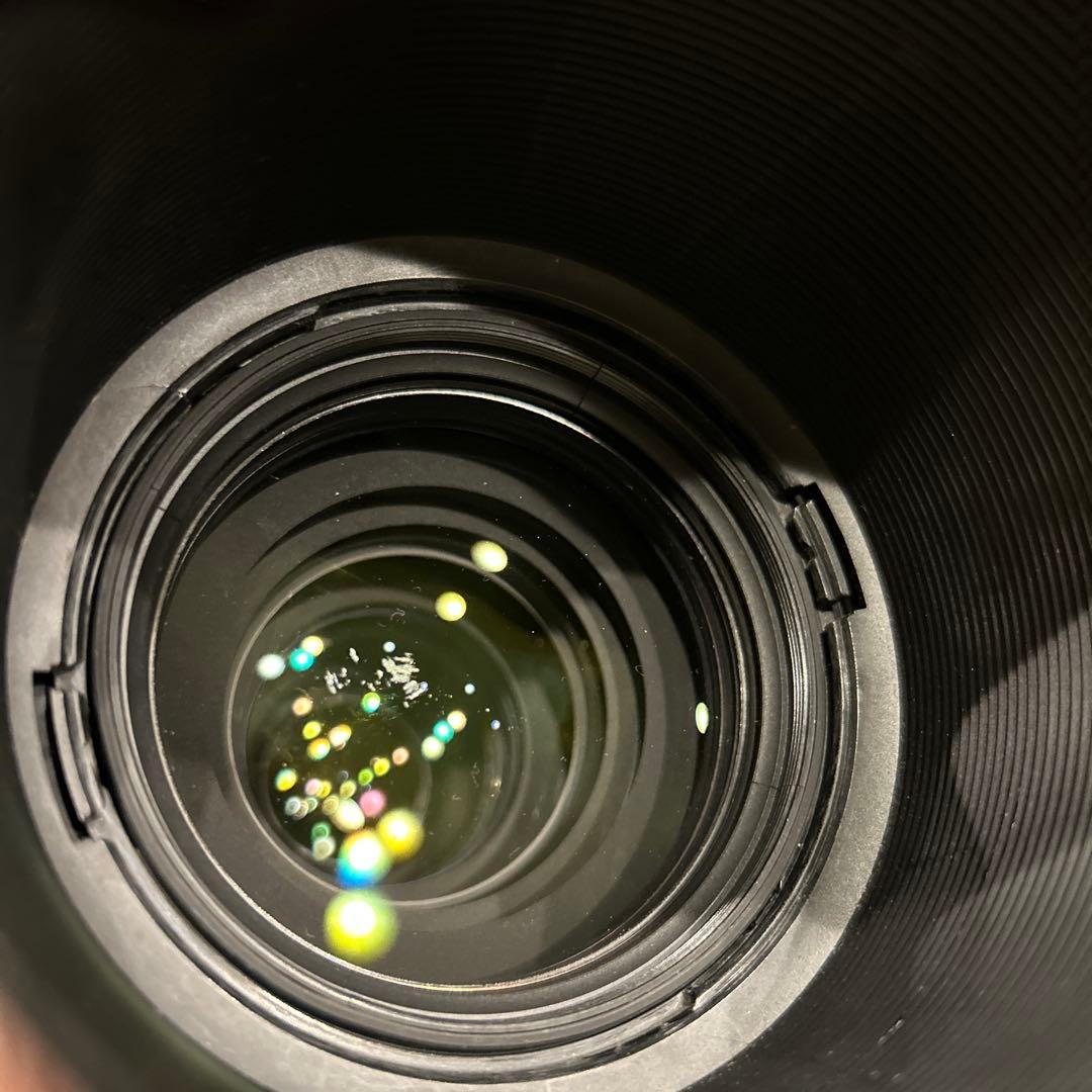 TAMRON 70-200mm f2.8 ジャンク品