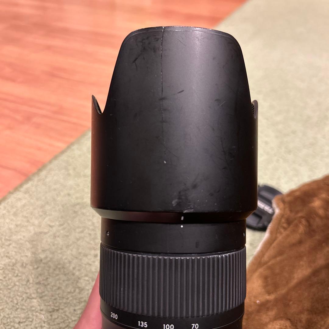 TAMRON 70-200mm f2.8 ジャンク品