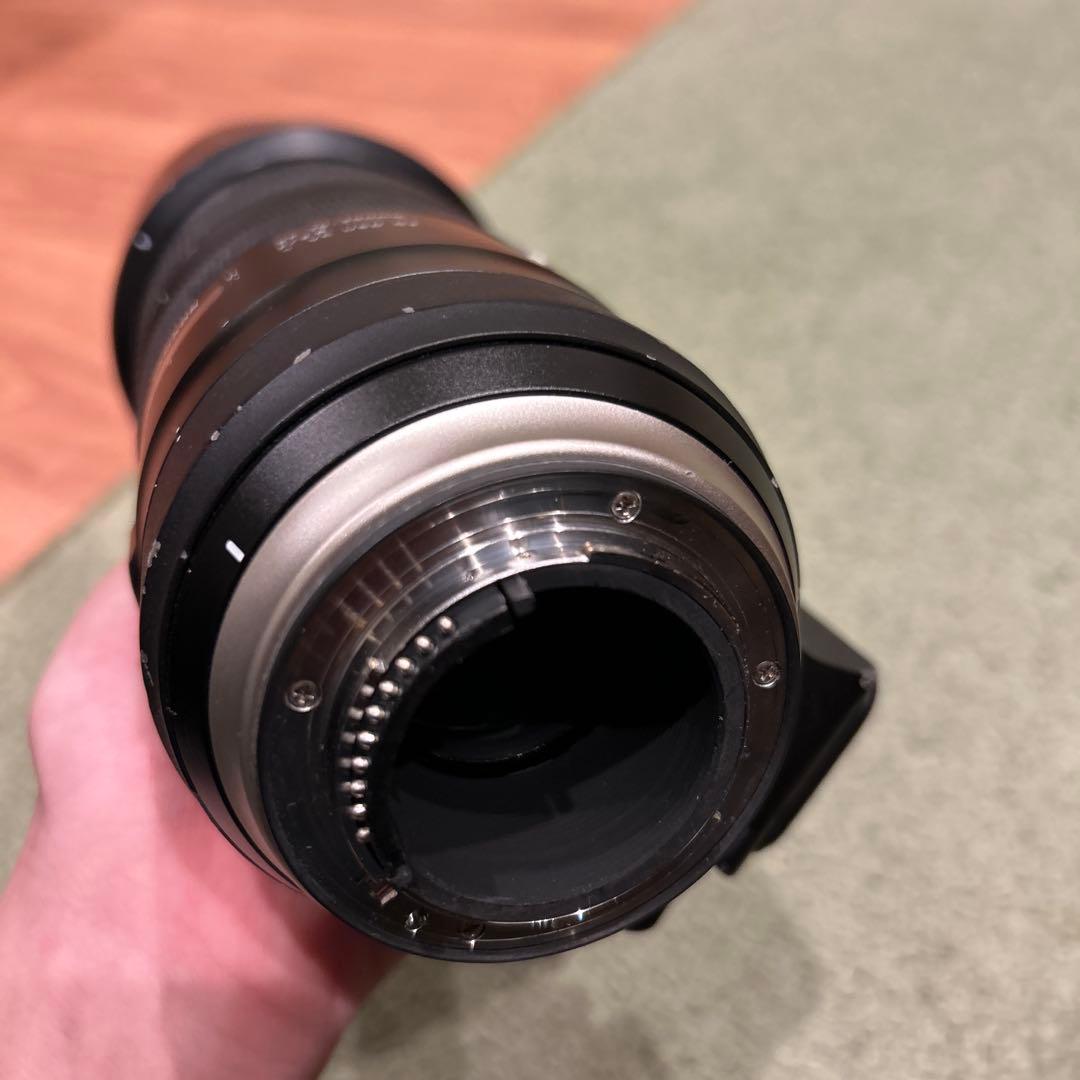 TAMRON 70-200mm f2.8 ジャンク品