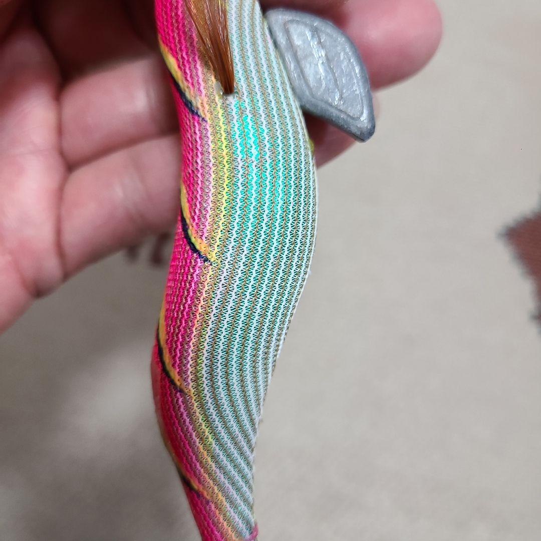 餌木猿3.5号中古8点セット