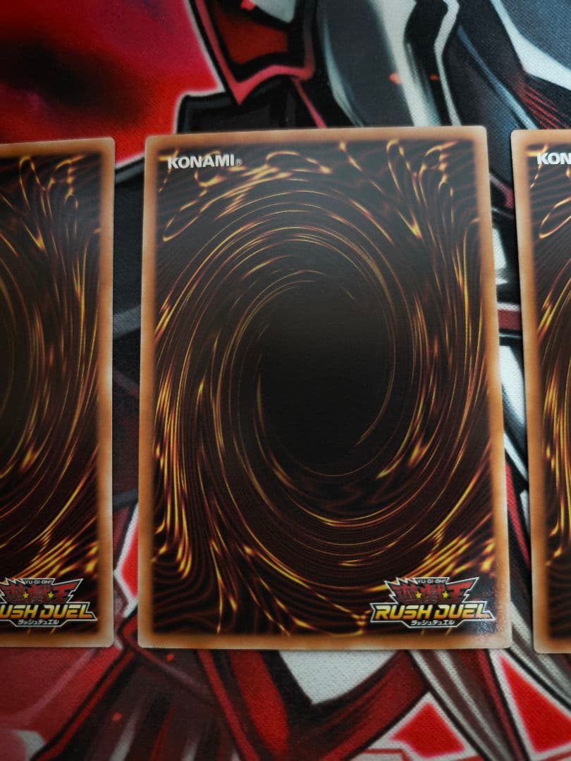 ネクメイドキャリッジ　シークレット　3枚セット