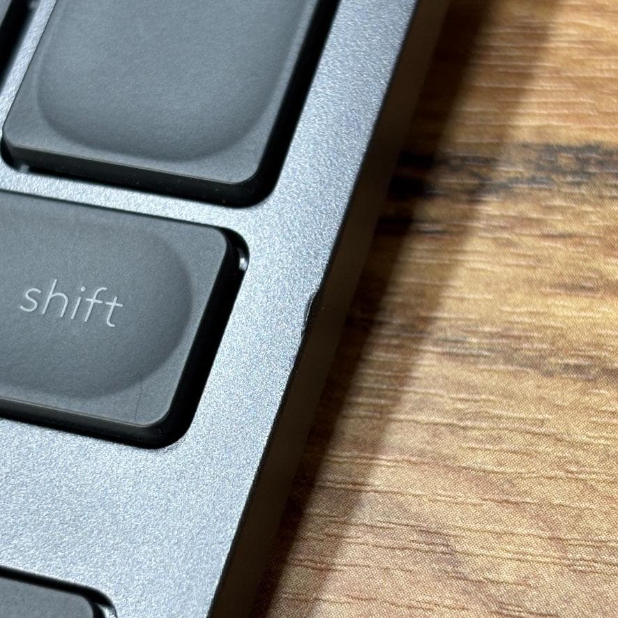 MX KEYS mini KX700GRd ワイヤレス キーボード 日本語配列