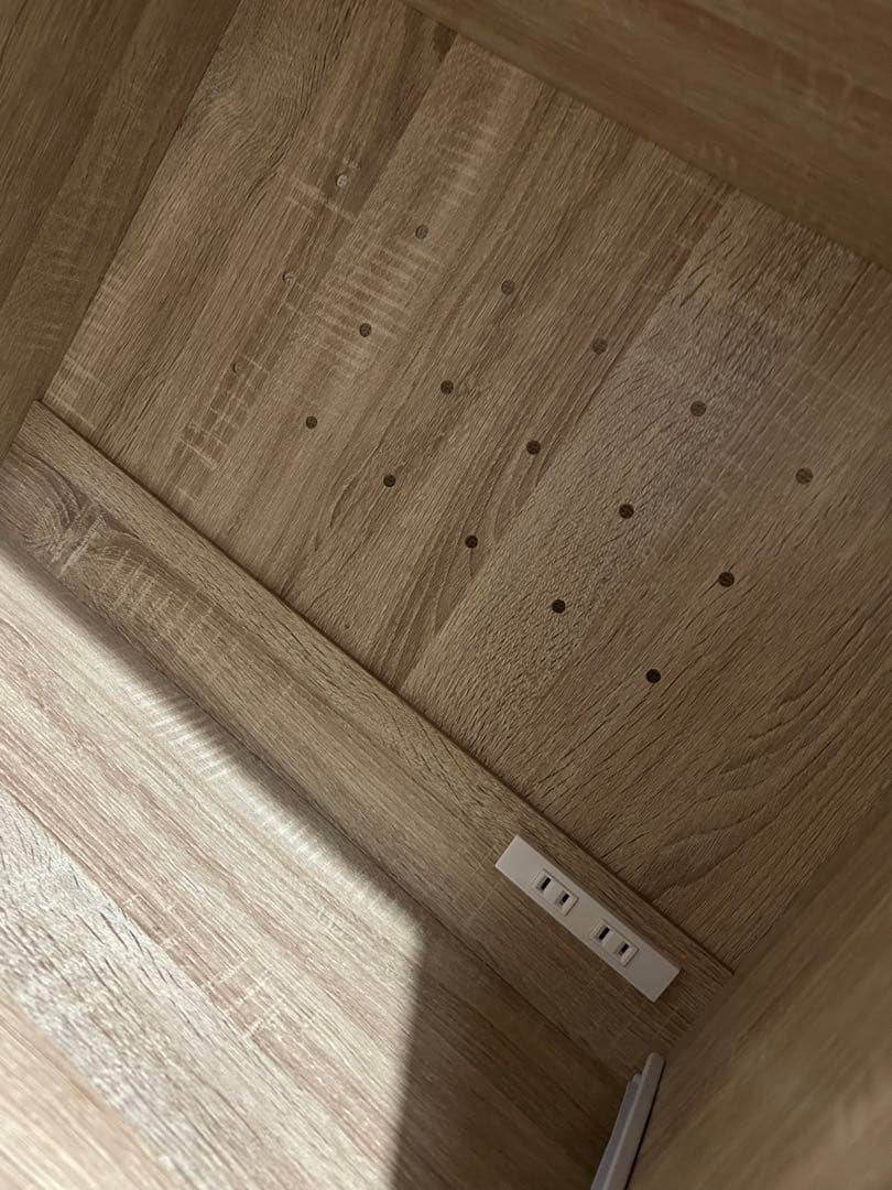 ぴっちゃん　キッチンカウンター 北欧風 118cm 収納 カウンター