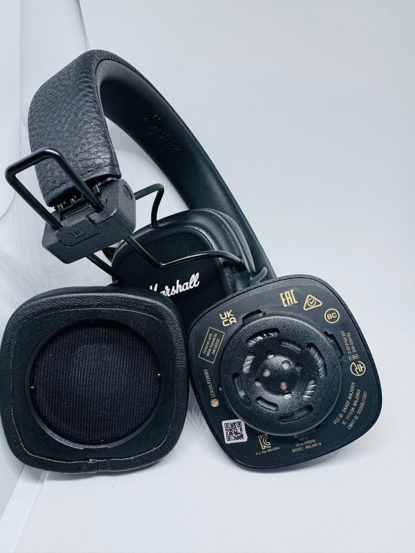 【美品】正規品 Marshall Major IV