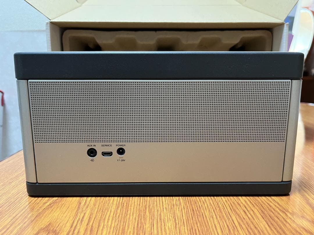 Bose SoundLink III Bluetooth スピーカー