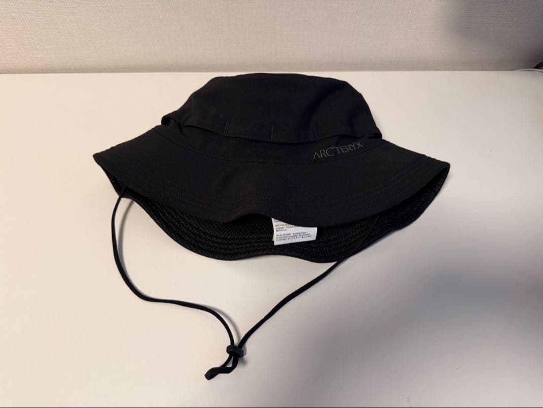 即購入OK！ARC'TERYX Cranbrook hat