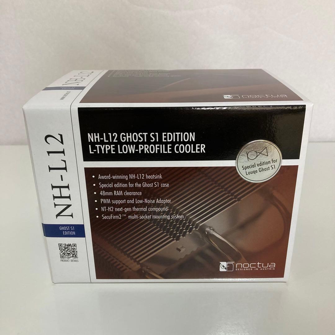 Noctua NH-L12 Ghost S1 Edition CPUクーラー