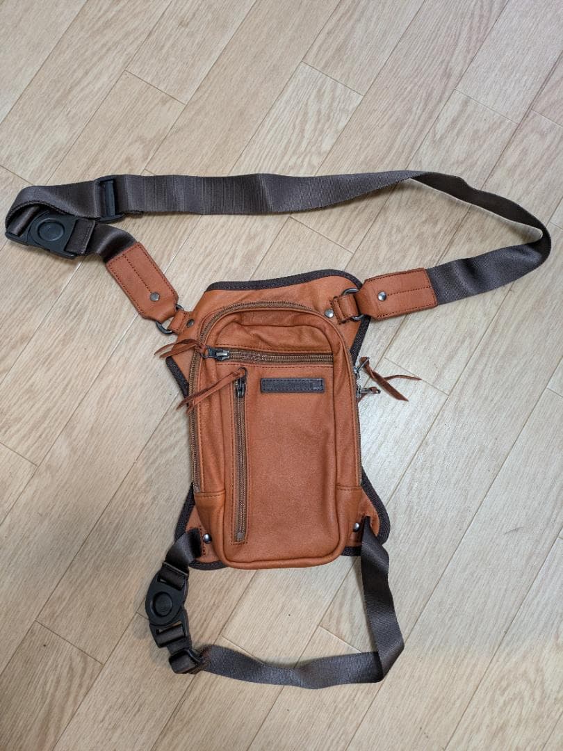 クシタニ 2WAY レッグバッグII （K-3578）