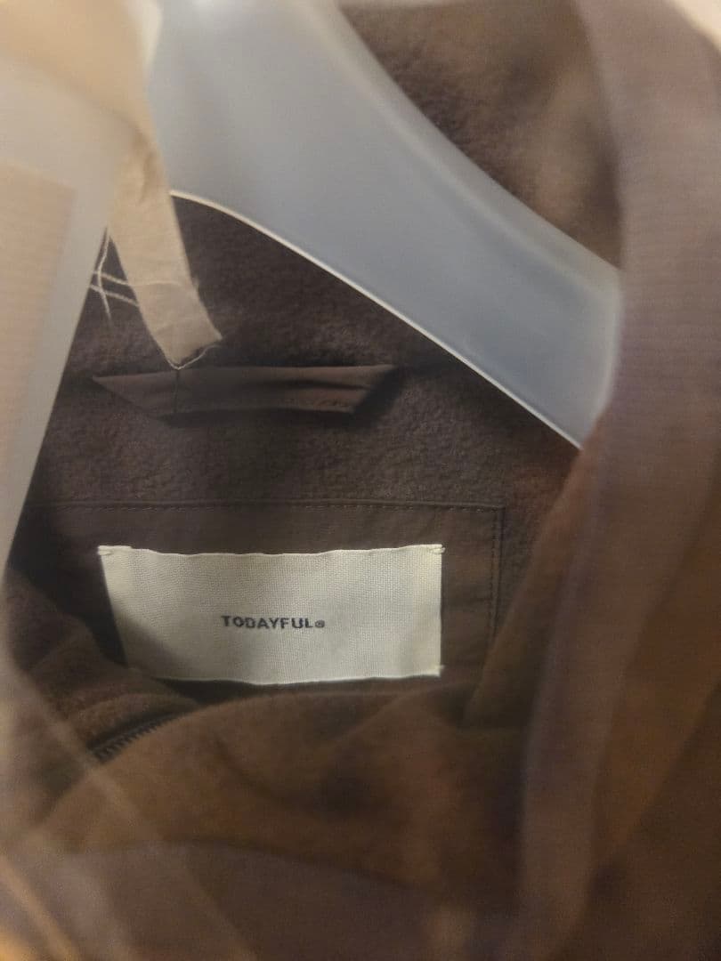 ジャケット・アウター todayful Useful Zip Blouzon