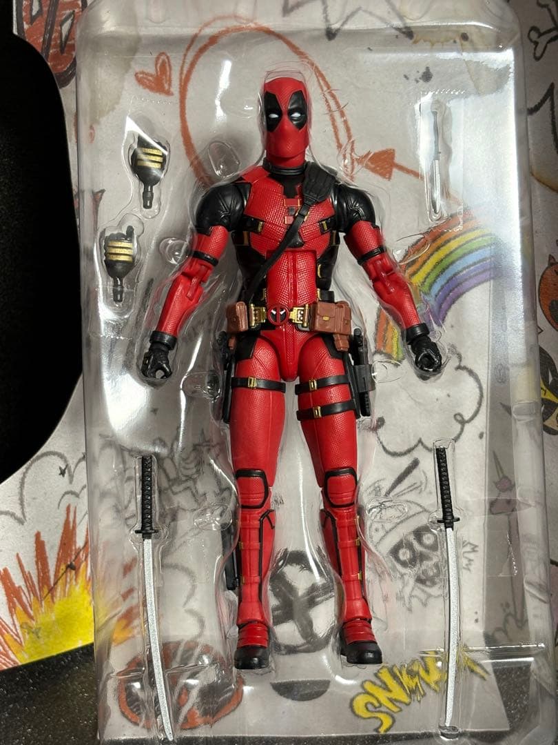 マーベルレジェンド ヴェノムプール + デッドプール