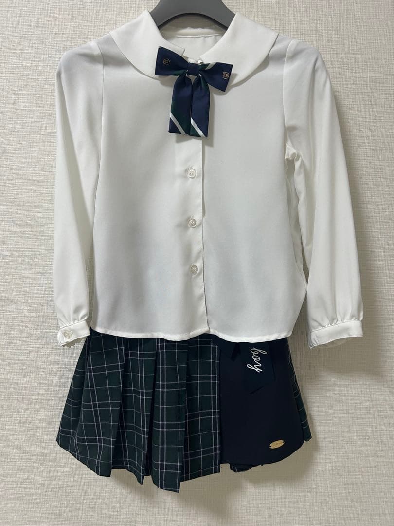 子供用フォーマルスーツ ベージュジャケット