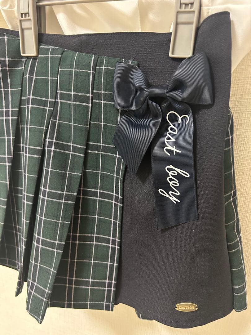 子供用フォーマルスーツ ベージュジャケット