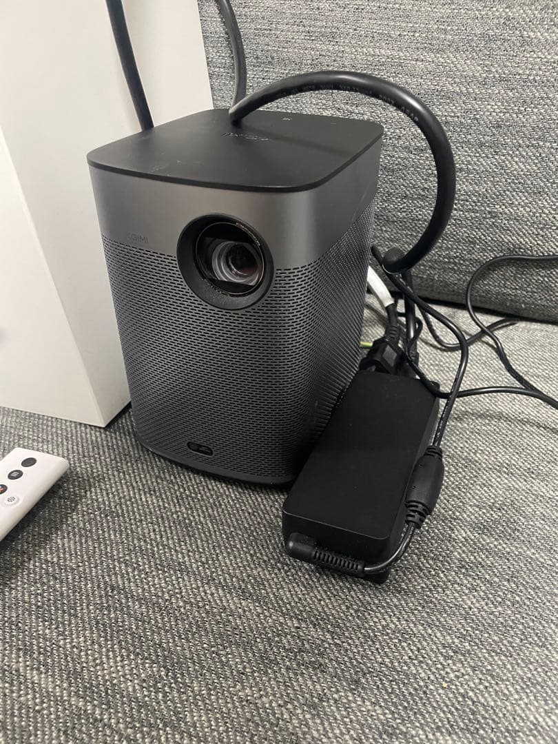 【数回使用のみ超美品】XGIMI Halo +