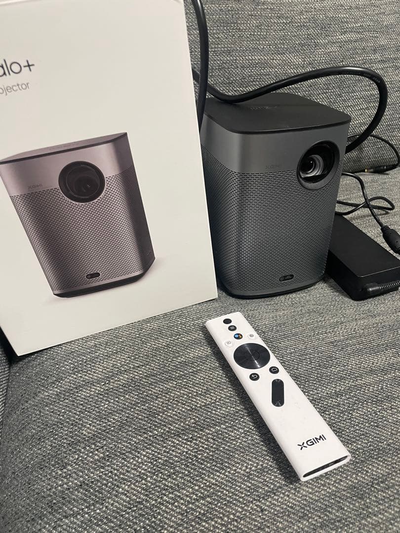 【数回使用のみ超美品】XGIMI Halo +