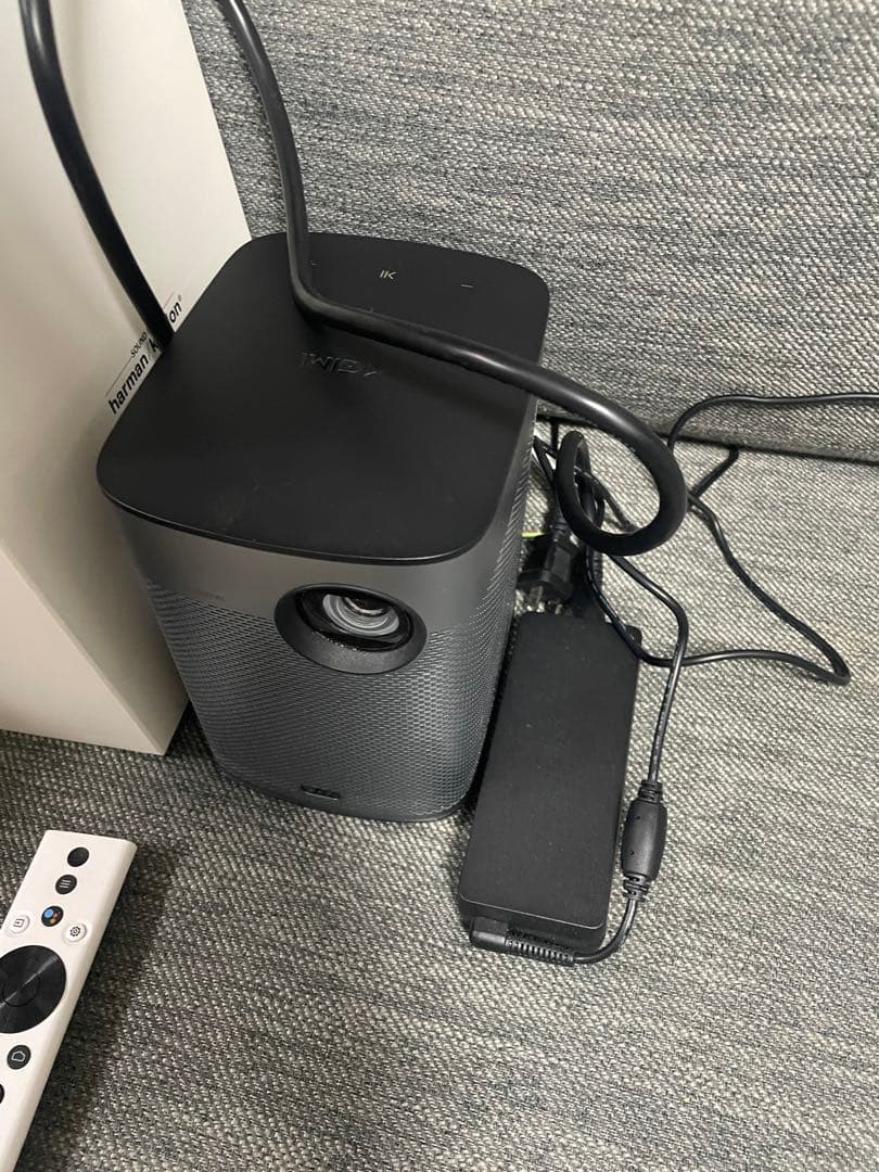 【数回使用のみ超美品】XGIMI Halo +