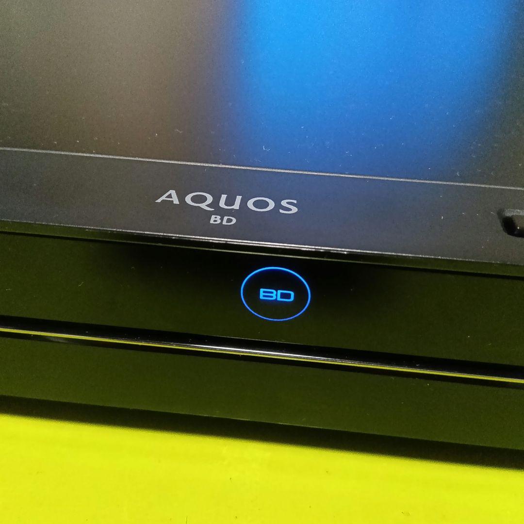 SHARP AQUOS BD-NT1200 HDD新品3TB増量交換第9弾