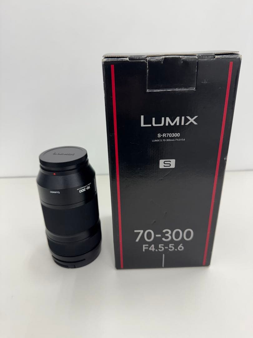 レンズ(ズーム) Panasonic LUMIX S 70-300mm F4.5-5.6