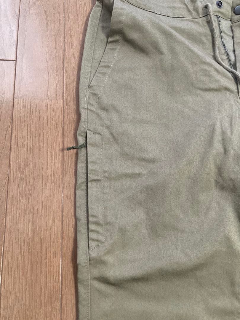 【新品】パタゴニアツイルトラベラーパンツ