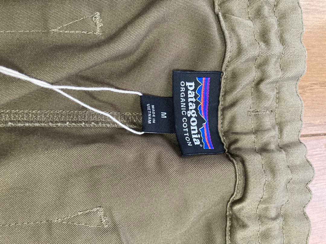 【新品】パタゴニアツイルトラベラーパンツ