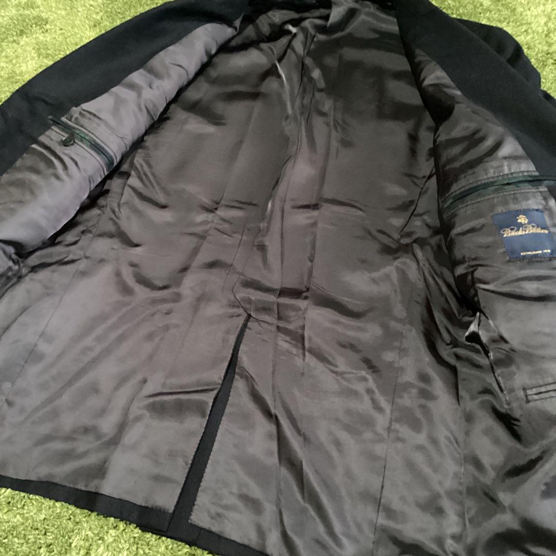 P　Brooks Brothers テーラードジャケット 　ウール　size40