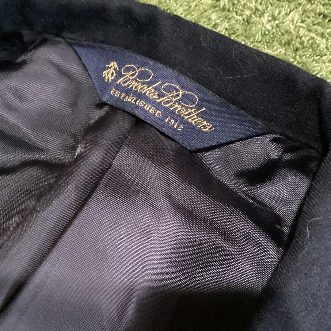 P　Brooks Brothers テーラードジャケット 　ウール　size40