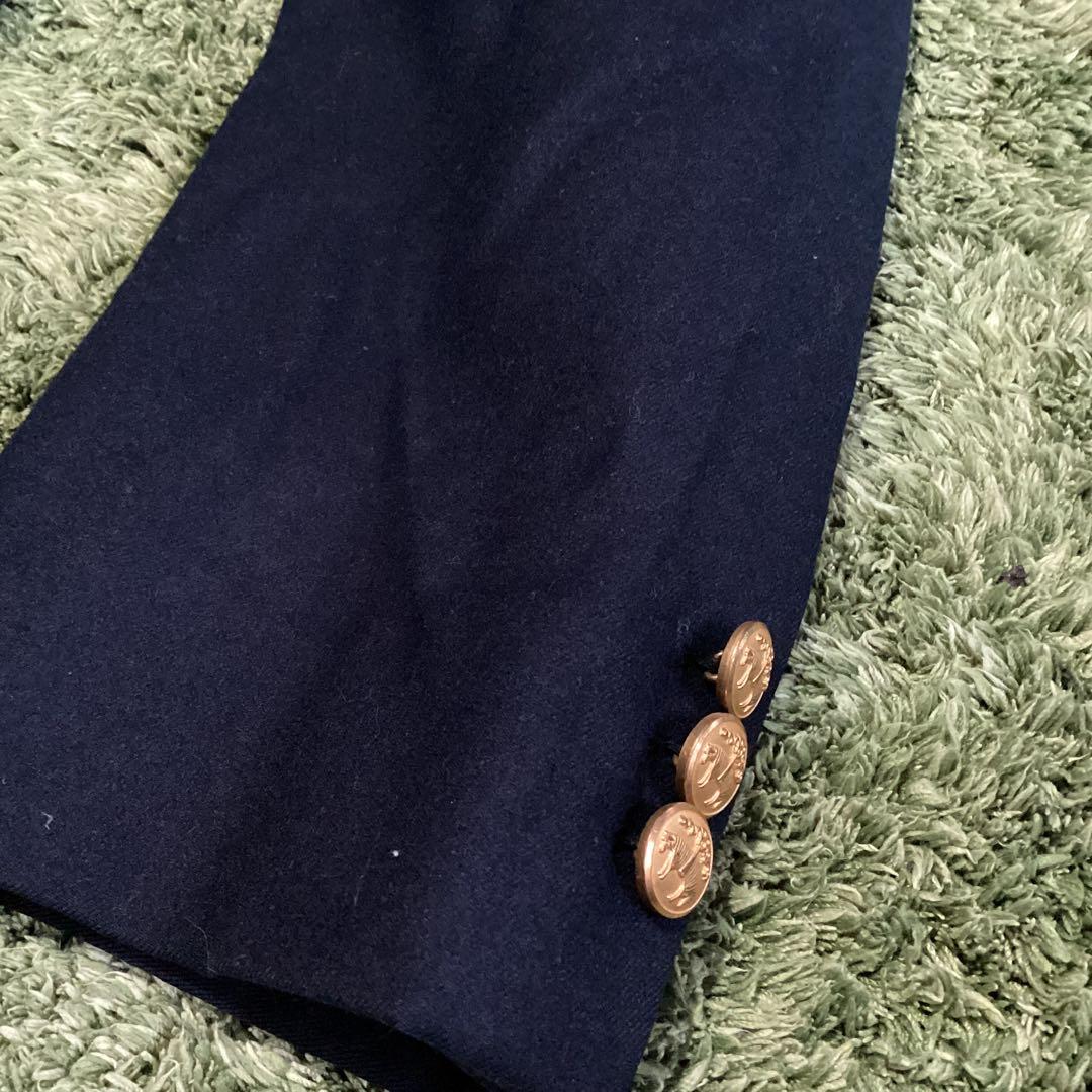 P　Brooks Brothers テーラードジャケット 　ウール　size40