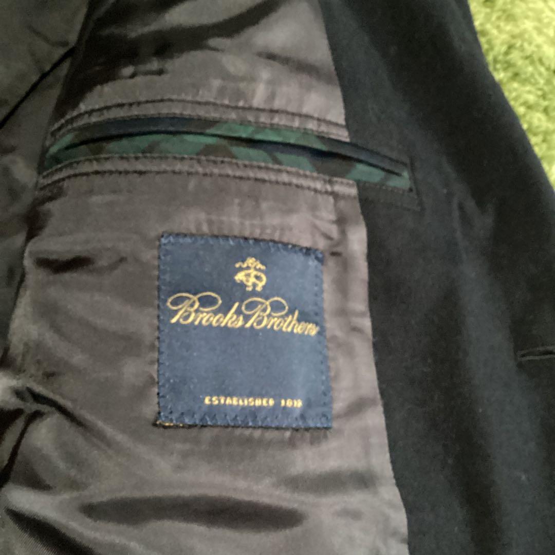 P　Brooks Brothers テーラードジャケット 　ウール　size40
