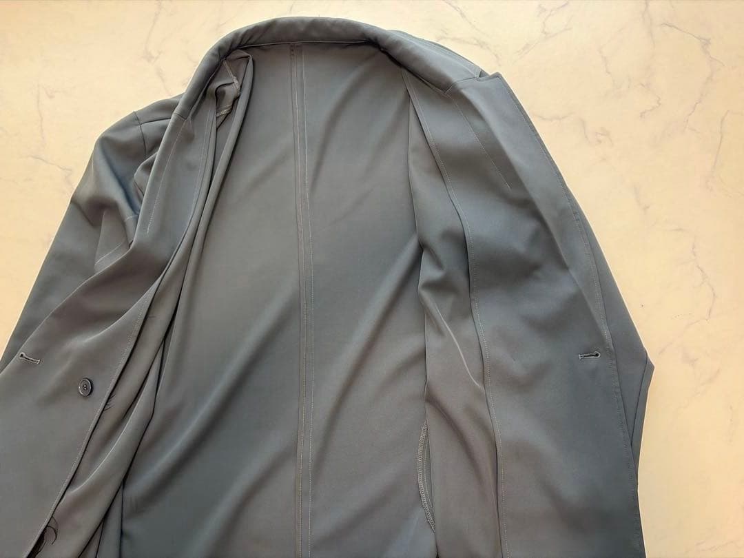 et.UNiVER Practical set up セットアップ ブルー