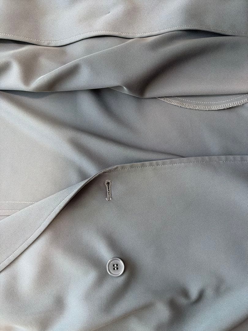 et.UNiVER Practical set up セットアップ ブルー