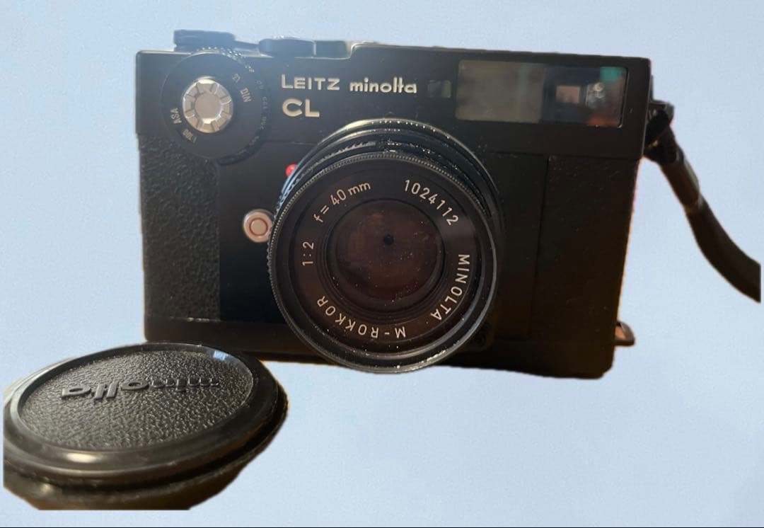 LEITZ minolta CL レンズセット