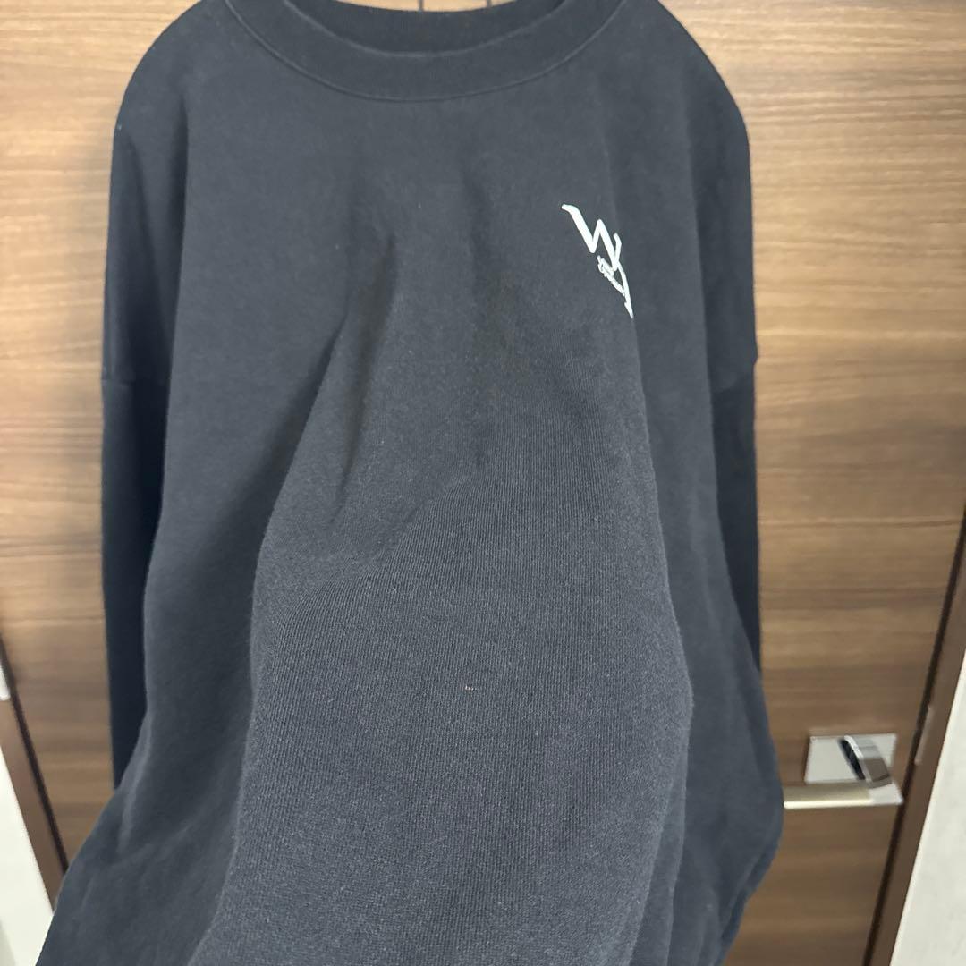 WTAPS スウェット ブラック　XL