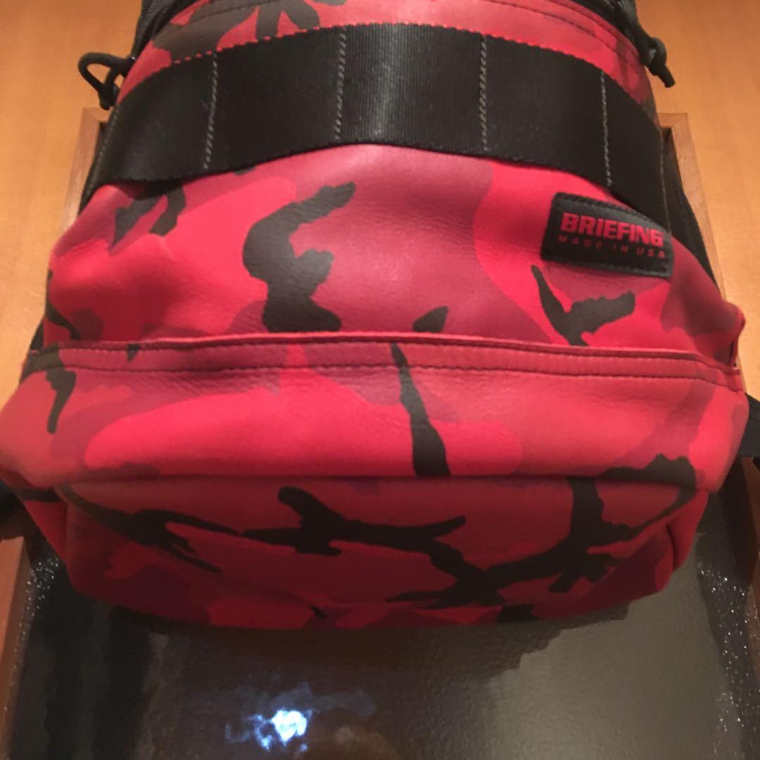 ❤️完売❗️1piu1uguale3×BRIEFING バックパック❤️ジュンハシモト