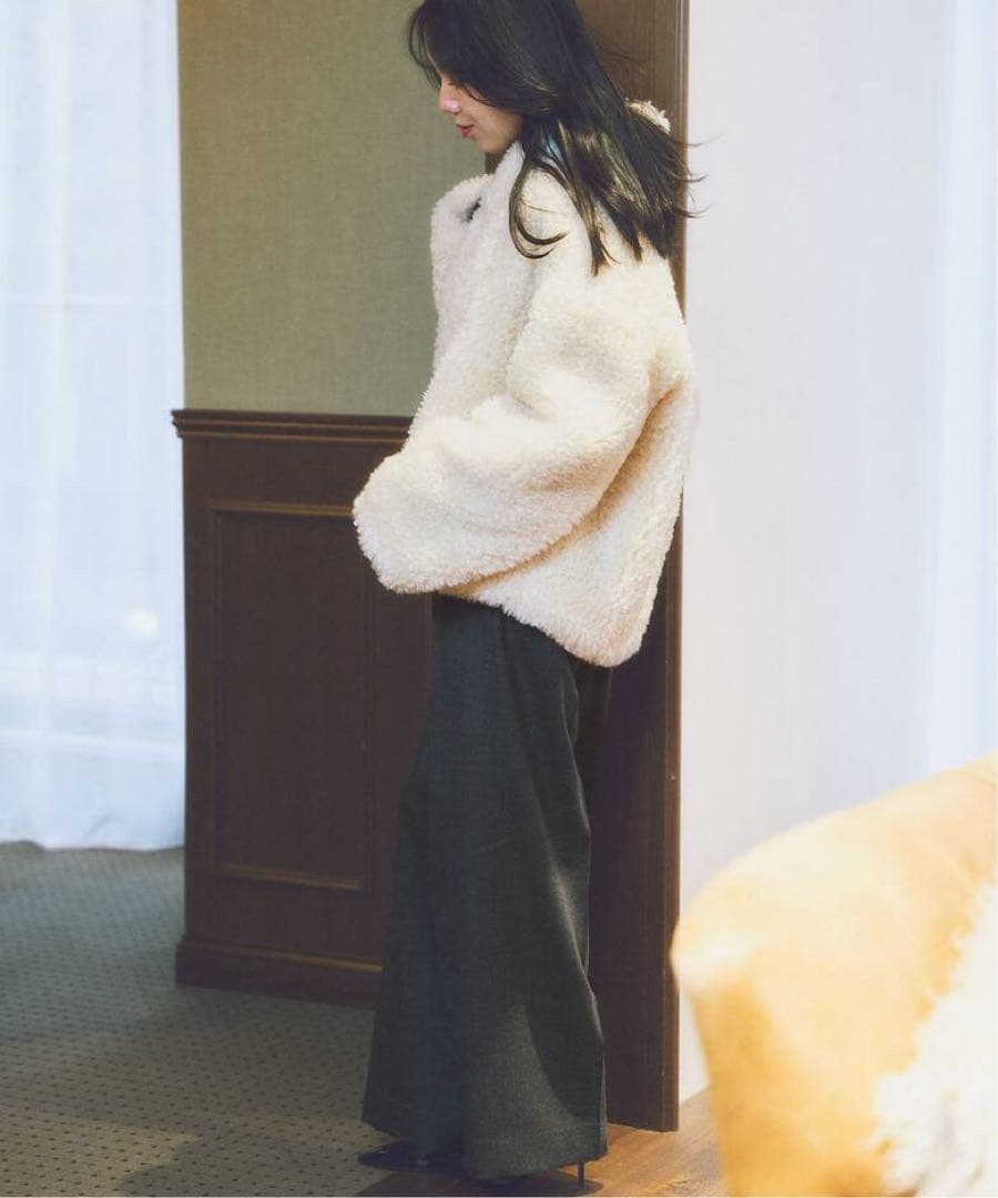 新品未使用⭐︎plage minou furly コート