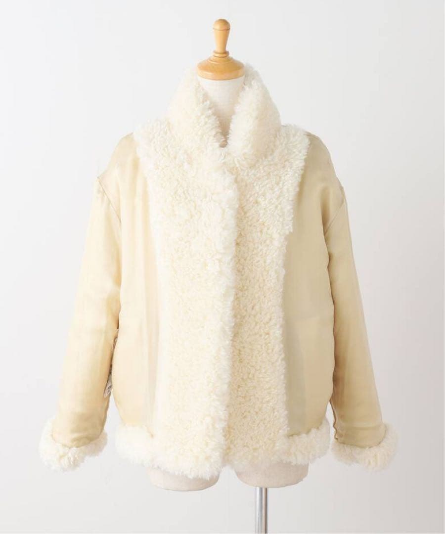 新品未使用⭐︎plage minou furly コート