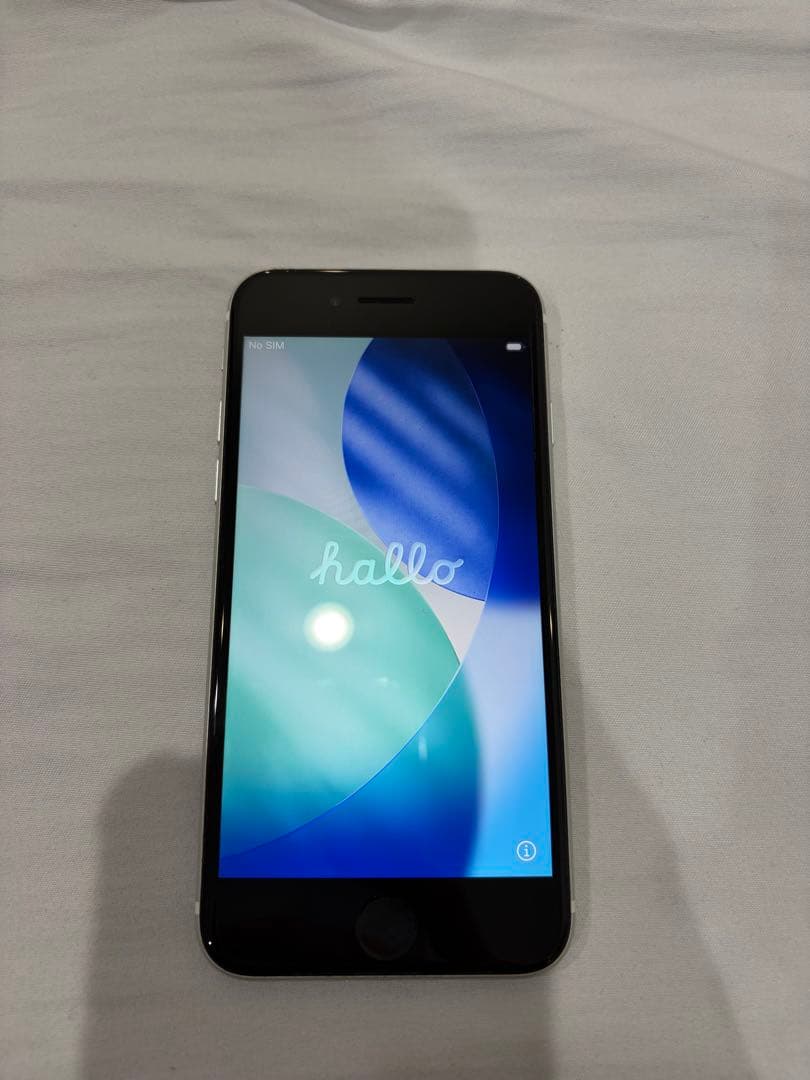 iPhoneSE 第2世代 SIMフリー