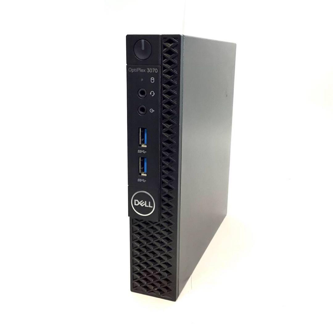 美品爆速第9世代DELL OptiPlex 3070 ミニPC