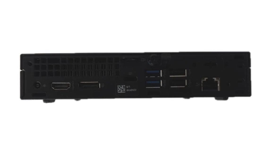 美品爆速第9世代DELL OptiPlex 3070 ミニPC