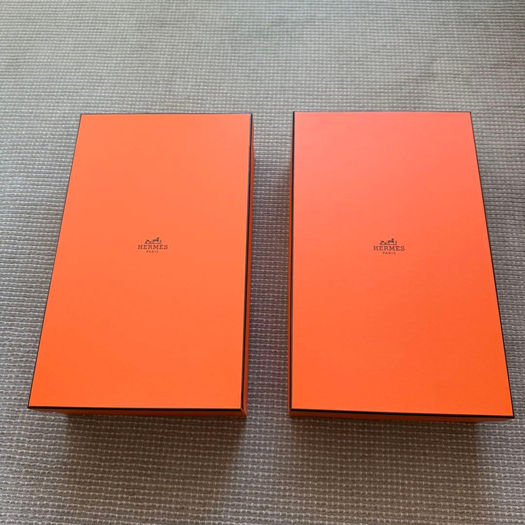 断捨離中　エルメス コンスタンスミニ 空箱 2個