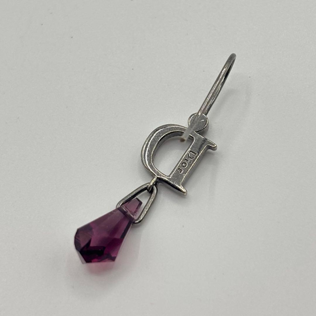 Christian Dior クリスチャンディオール　ピアス　レディース　片耳