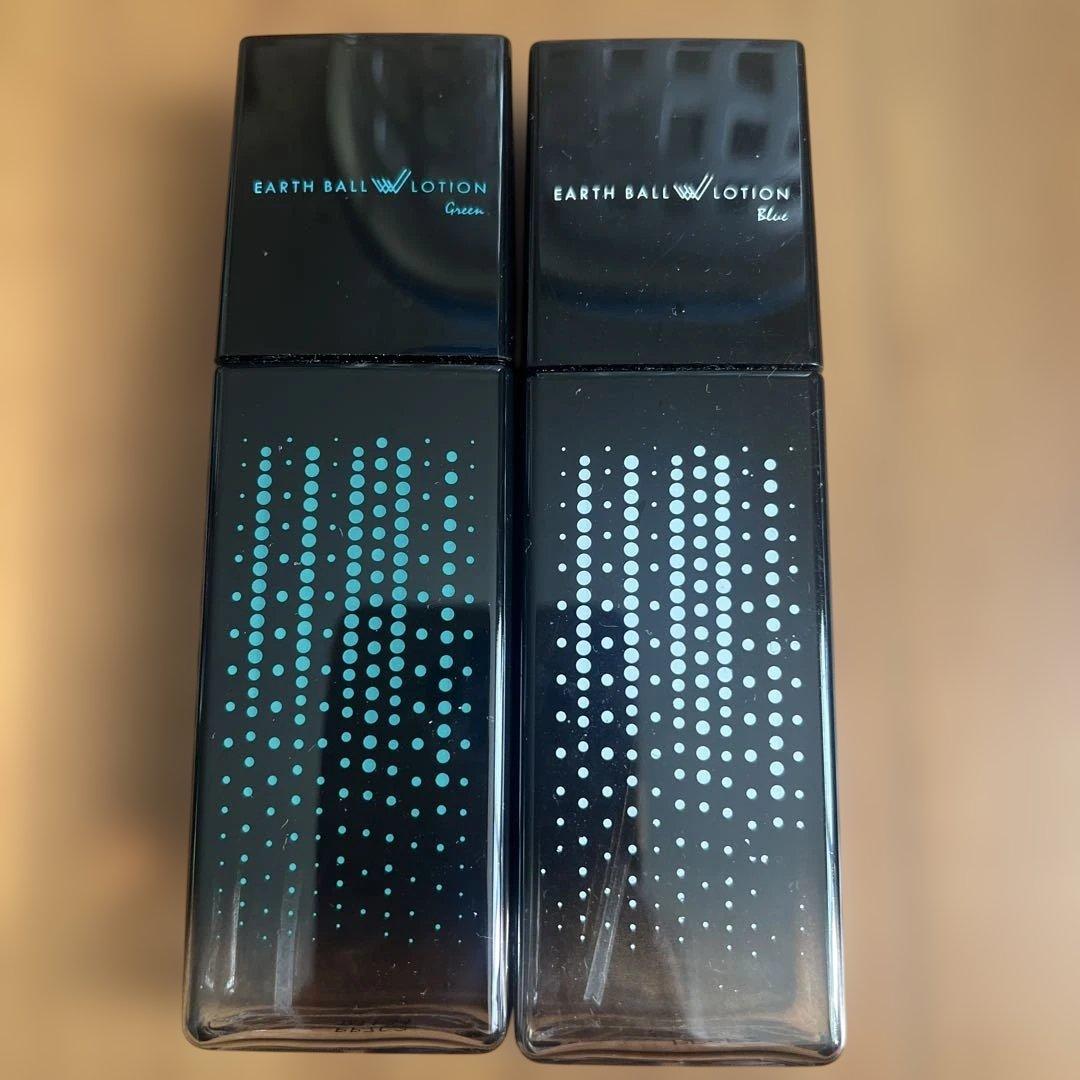 アースボールWローション グリーン (アースボール12個込)