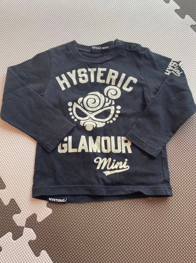 ヒステリックミニ　ロンT 5枚セット