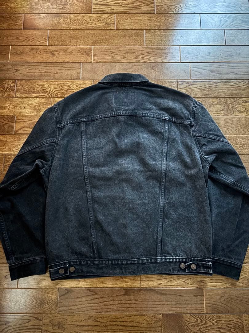 Levi's 70507-4159 MADE IN USA ブラック