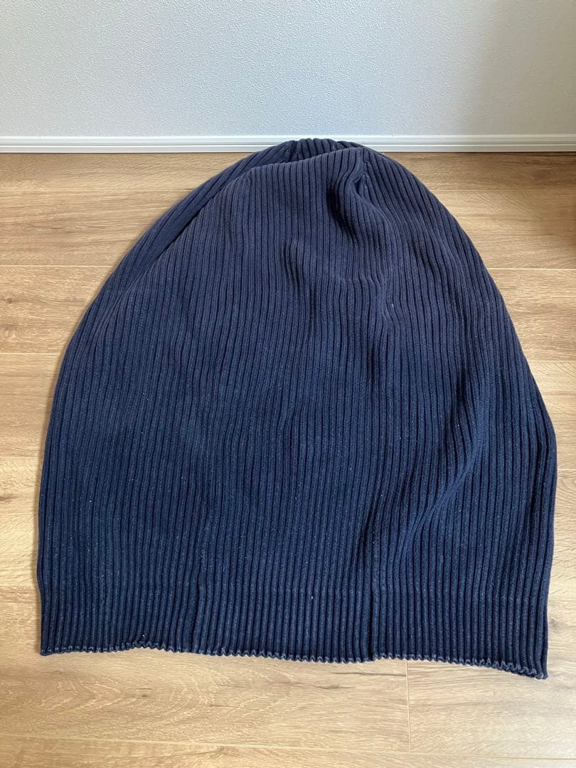 IDEE イデー プーフ PUUF ホワイト×ブラック ミックス