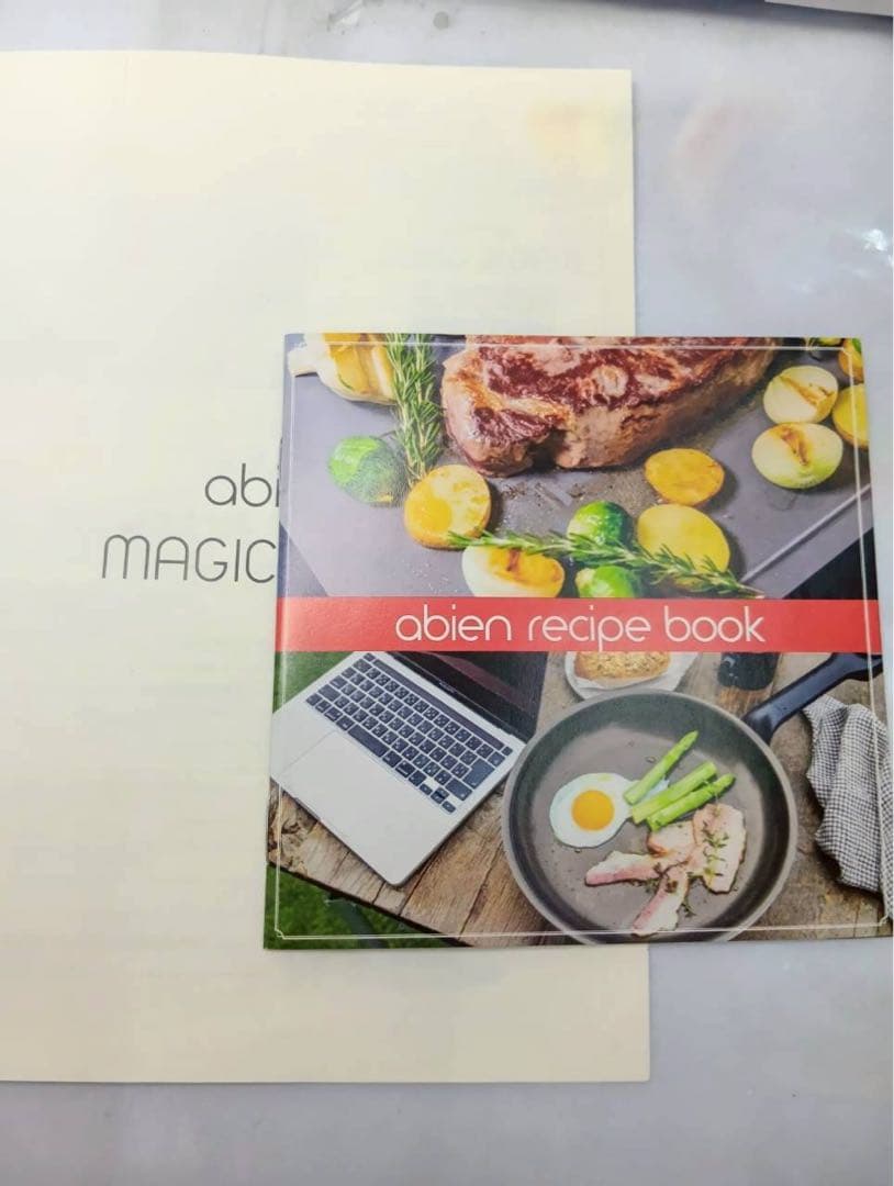 未使用　abien MAGIC GRILL ホットプレート