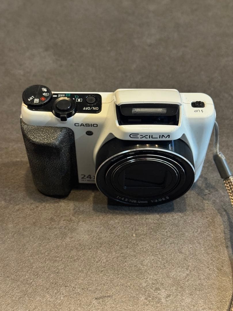 CASIO カシオ EXILIM EX-H50 デジカメ