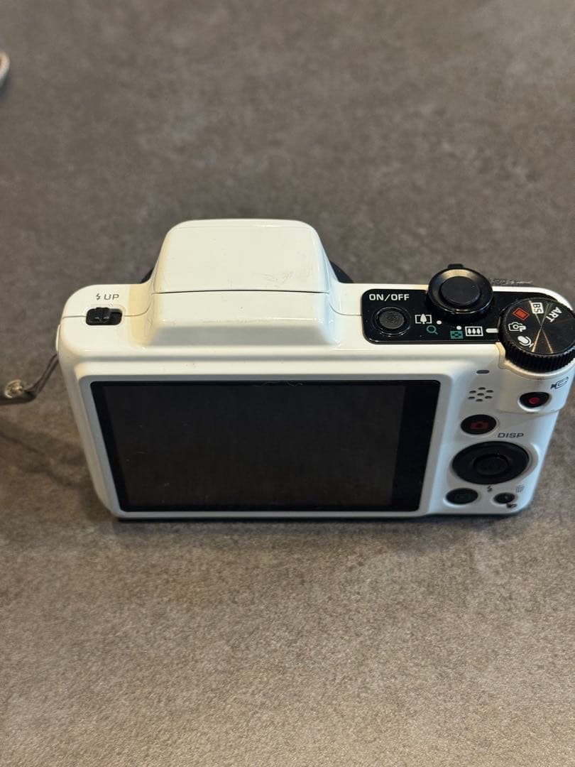 CASIO カシオ EXILIM EX-H50 デジカメ