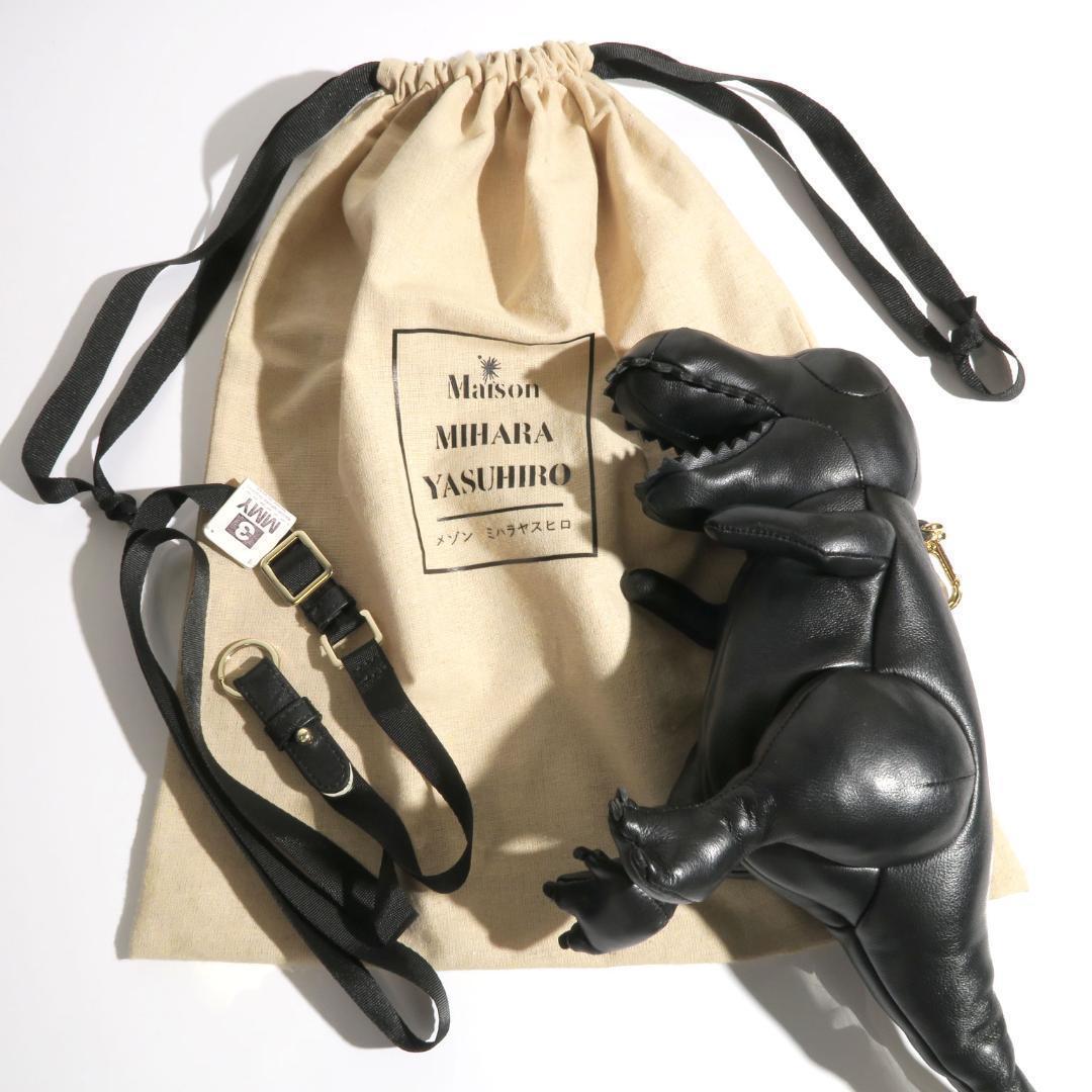 MIHARA YASUHIRO DOLLS T-REX Mini Bag バッグ