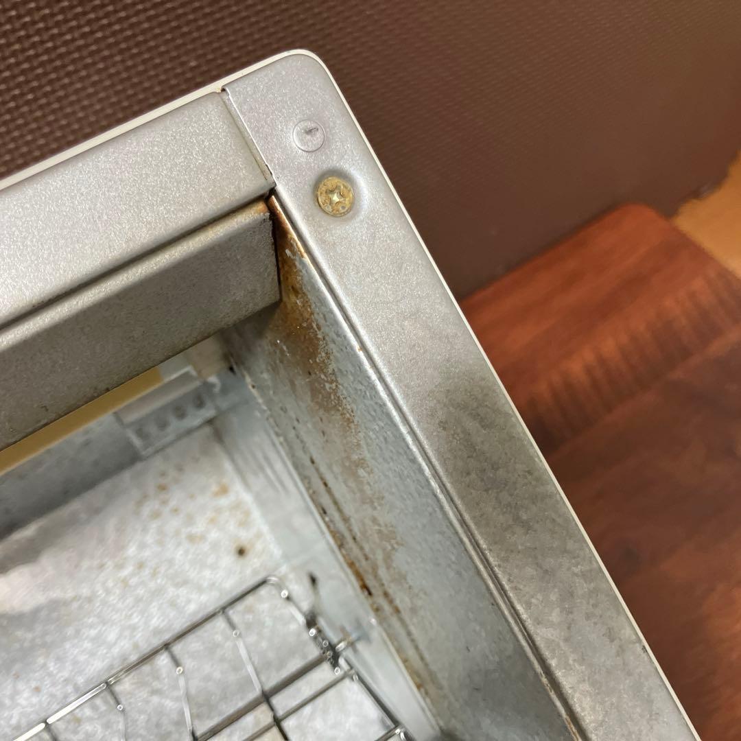 Panasonic コンパクトオーブンNB-DT52-W 白 2021年製